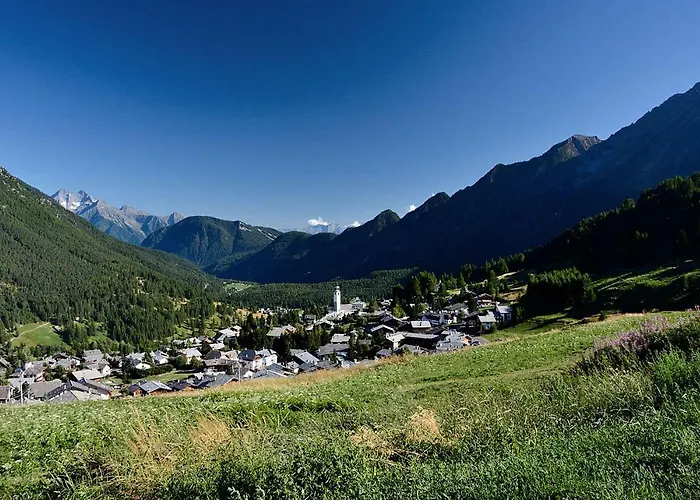 Lo Miete Di Nonni 3* Champoluc