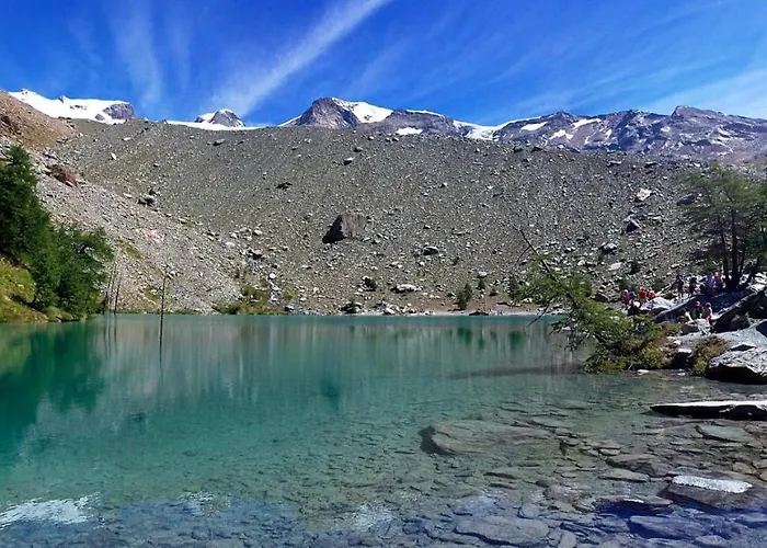 Lo Miete Di Nonni Panzió 3*