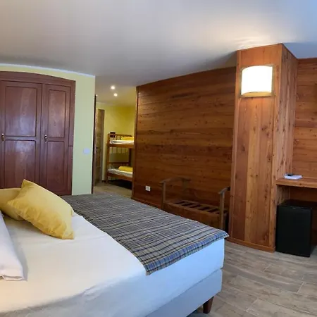 Lo Miete Di Nonni 샴폴루크