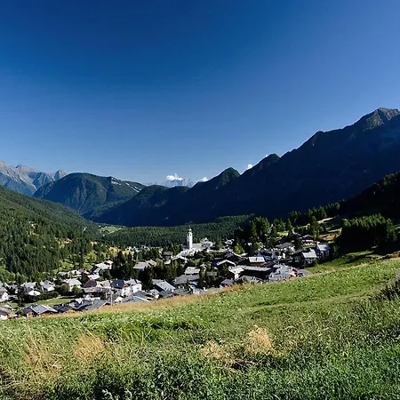 Lo Miete Di Nonni 3* Champoluc