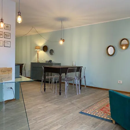 B&B Lo Miete Di Nonni 샴폴루크