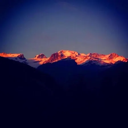 Lo Miete Di Nonni Champoluc