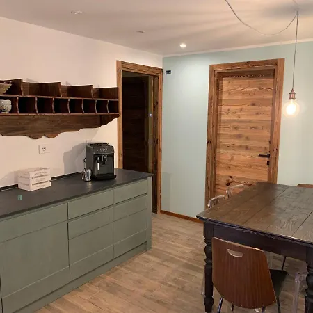 Lo Miete Di Nonni Bed & Breakfast