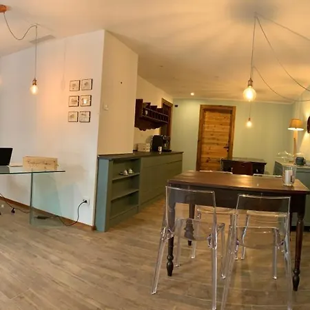 Lo Miete Di Nonni B&B 3*