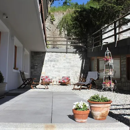 Bed & Breakfast Lo Miete Di Nonni Champoluc