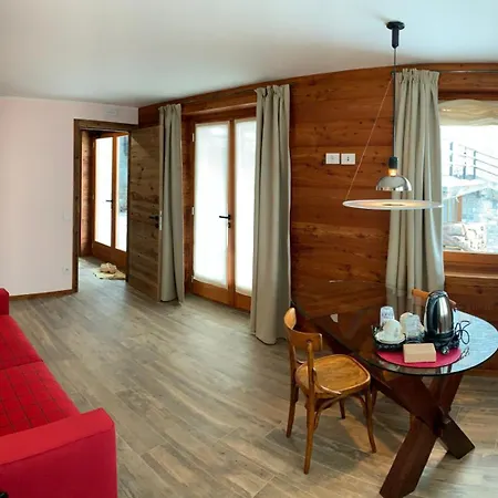 Lo Miete Di Nonni 샴폴루크