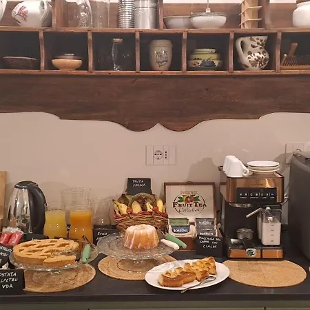 Bed & Breakfast Lo Miete Di Nonni Champoluc