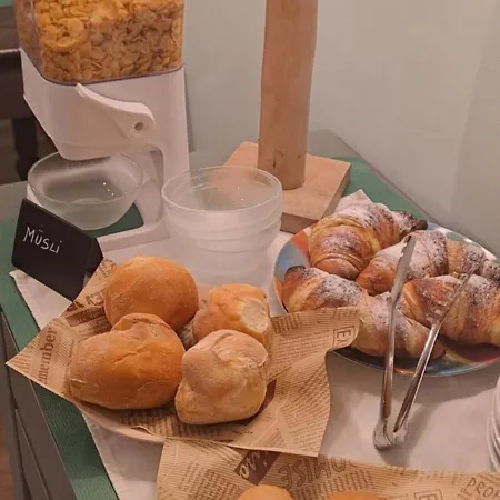 Lo Miete Di Nonni B&B