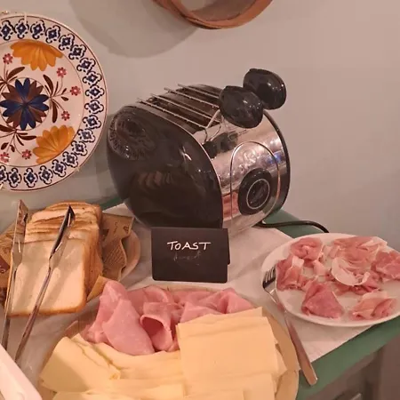 B&B Lo Miete Di Nonni