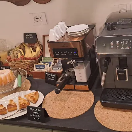 Lo Miete Di Nonni Bed & Breakfast Champoluc