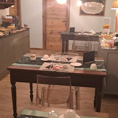 Lo Miete Di Nonni 3* 샴폴루크