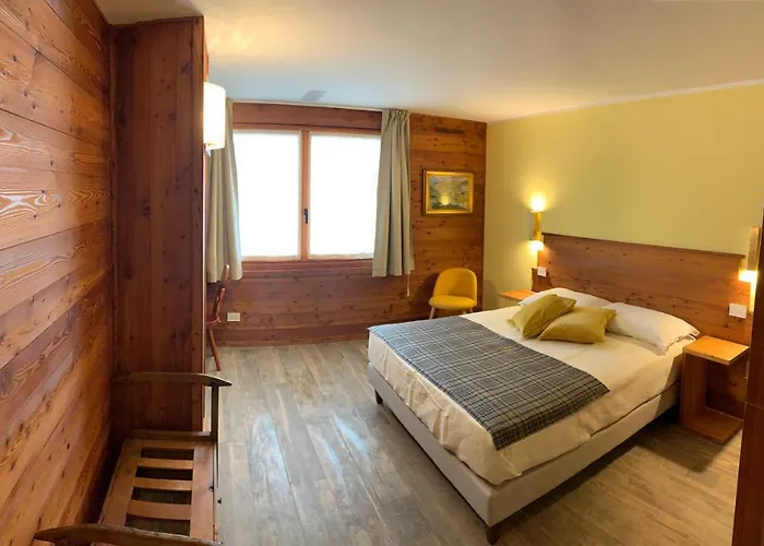 B&B Lo Miete Di Nonni 샴폴루크