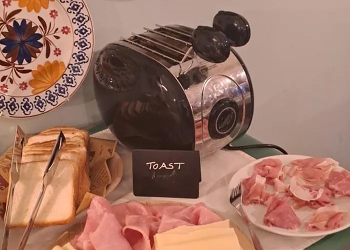 B&B Lo Miete Di Nonni